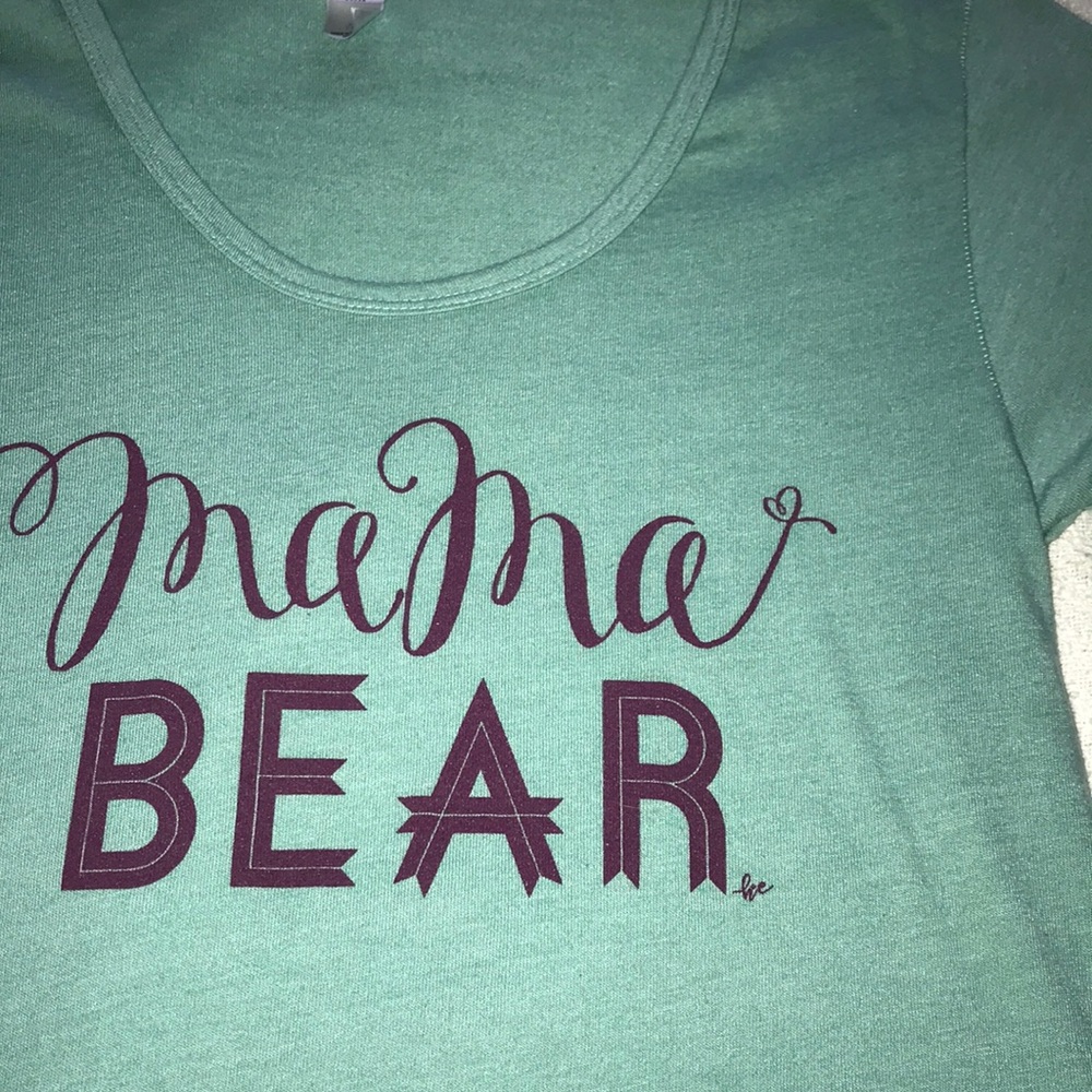 Mama Bear Shirt